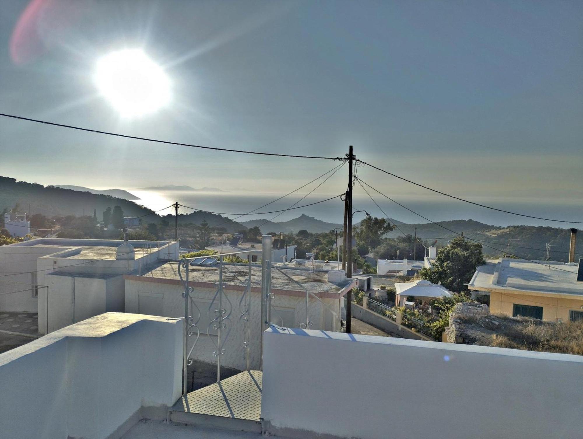 Laurel Lk Houses In Kritinia Rhodes Exterior foto